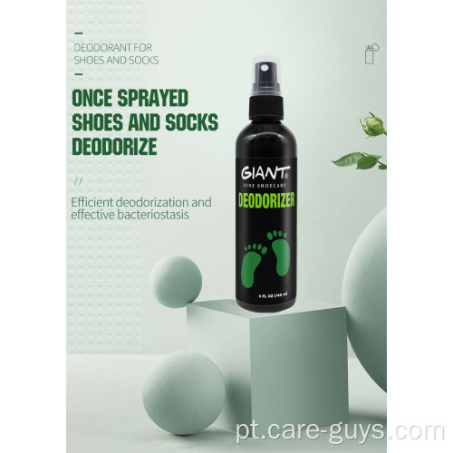 Shoe Care Product Safe Shoe Desodorizer Shoe Refresh